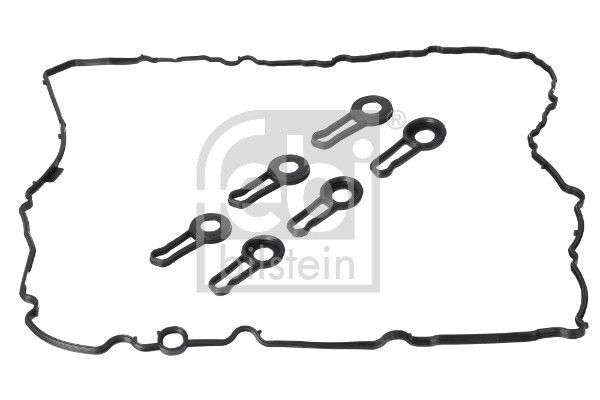 FEBI BILSTEIN Tihendikomplekt, klapikaan 198830 FEBI BILSTEIN 198830 Klapikambrikaane tihend BMW G01 originaal hind