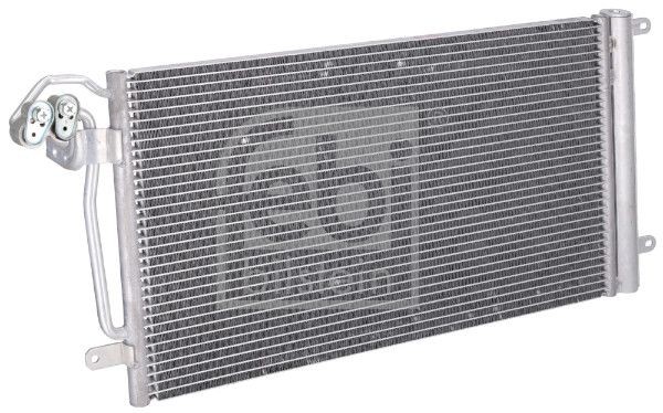 FEBI BILSTEIN Air conditioning condenser 198904 RENAULT CAPTUR FEBI BILSTEIN ac condenser 198904