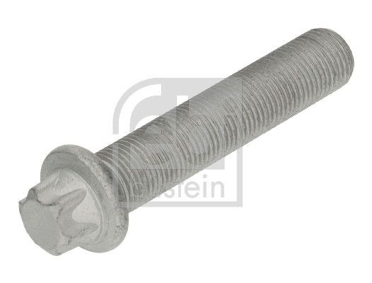 FEBI BILSTEIN Βίδα, δισκόπλακα 198912 Βίδα, δισκόπλακα FEBI BILSTEIN Porsche PANAMERA 198912