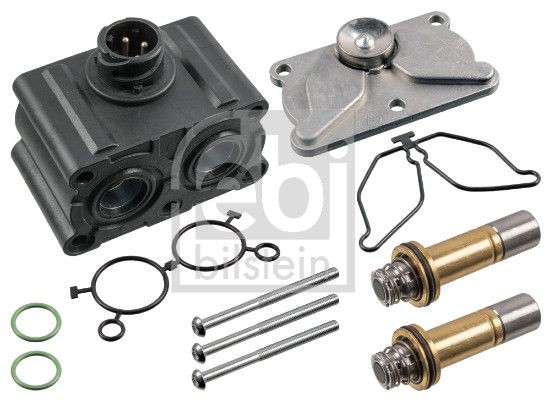 FEBI BILSTEIN Magnetventil 198920 FEBI BILSTEIN 198920 Magnetventil