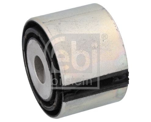 FEBI BILSTEIN Foring, støtdemper 198963 Fjærbein hjullagerkasse FEBI BILSTEIN Opel ZAFIRA 198963