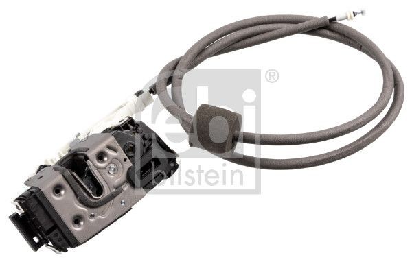 FEBI BILSTEIN Serrure de porte 199067 199067 Serrure portière MERCEDES-BENZ Série 123 FEBI BILSTEIN