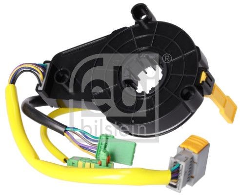 FEBI BILSTEIN Wikkelveer, airbag 199086 Volvo XC 90 Knipperlicht schakelaar FEBI BILSTEIN 199086