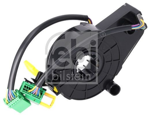 FEBI BILSTEIN Viklefjær, airbag 199087 FEBI BILSTEIN 199087 Blinklysbryter S70 (LS, 874) pris