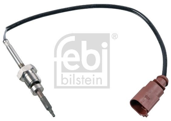 FEBI BILSTEIN Sensor, uitlaatgastemperatuur 199153 199153 Temperatuursensor CUPRA FORMENTOR FEBI BILSTEIN