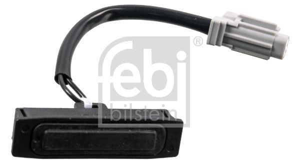 Kontakt, bagklapåbning FEBI BILSTEIN 199191 FEBI BILSTEIN 199191 Centrallås NISSAN ALMERA 2010