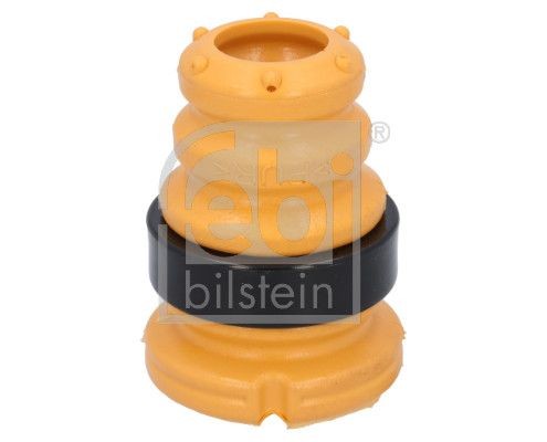 FEBI BILSTEIN Gummibuffert, fjädring 199241 199241 FEBI BILSTEIN dammskydd stötdämpare & genomslagsgummi Toyota LAND CRUISER