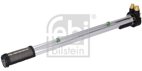 FEBI BILSTEIN Tankarmatur 199361 199361 FEBI BILSTEIN tankgivare NISSAN ALMERA