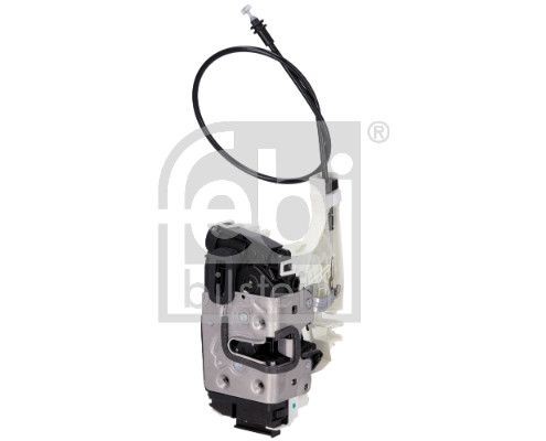 FEBI BILSTEIN Serrure de porte 199553 199553 Serrure de porte MERCEDES-BENZ Série 123 FEBI BILSTEIN