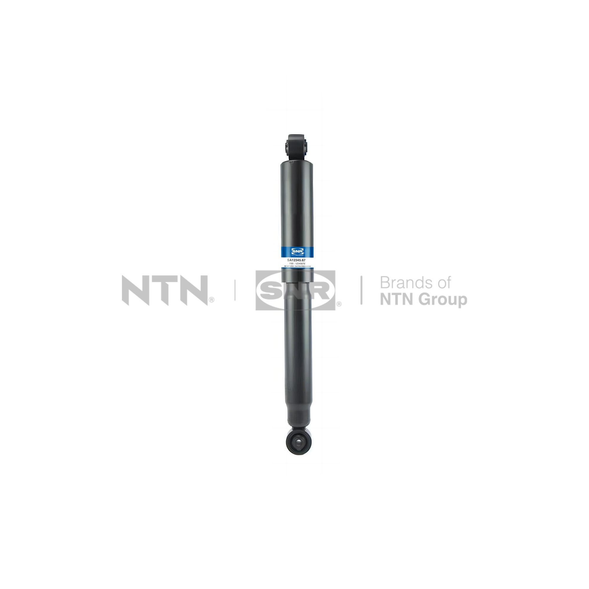 SNR Schokdemper SA95311.01 SA95311.01 Schokdempers OPEL TIGRA SNR
