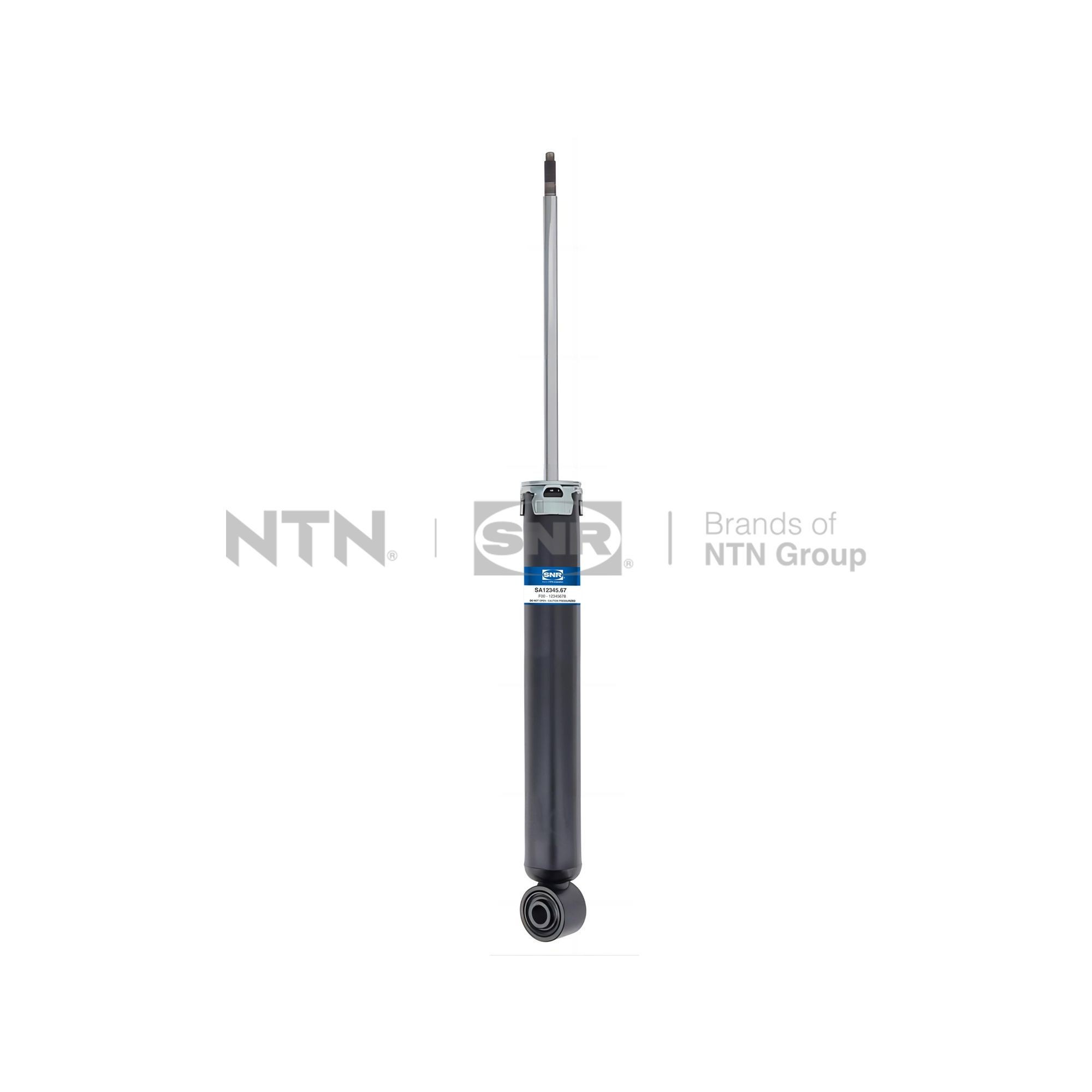 SNR Støtdemper SA95713.01 SA95713.01 Støtdemper AUDI TT SNR