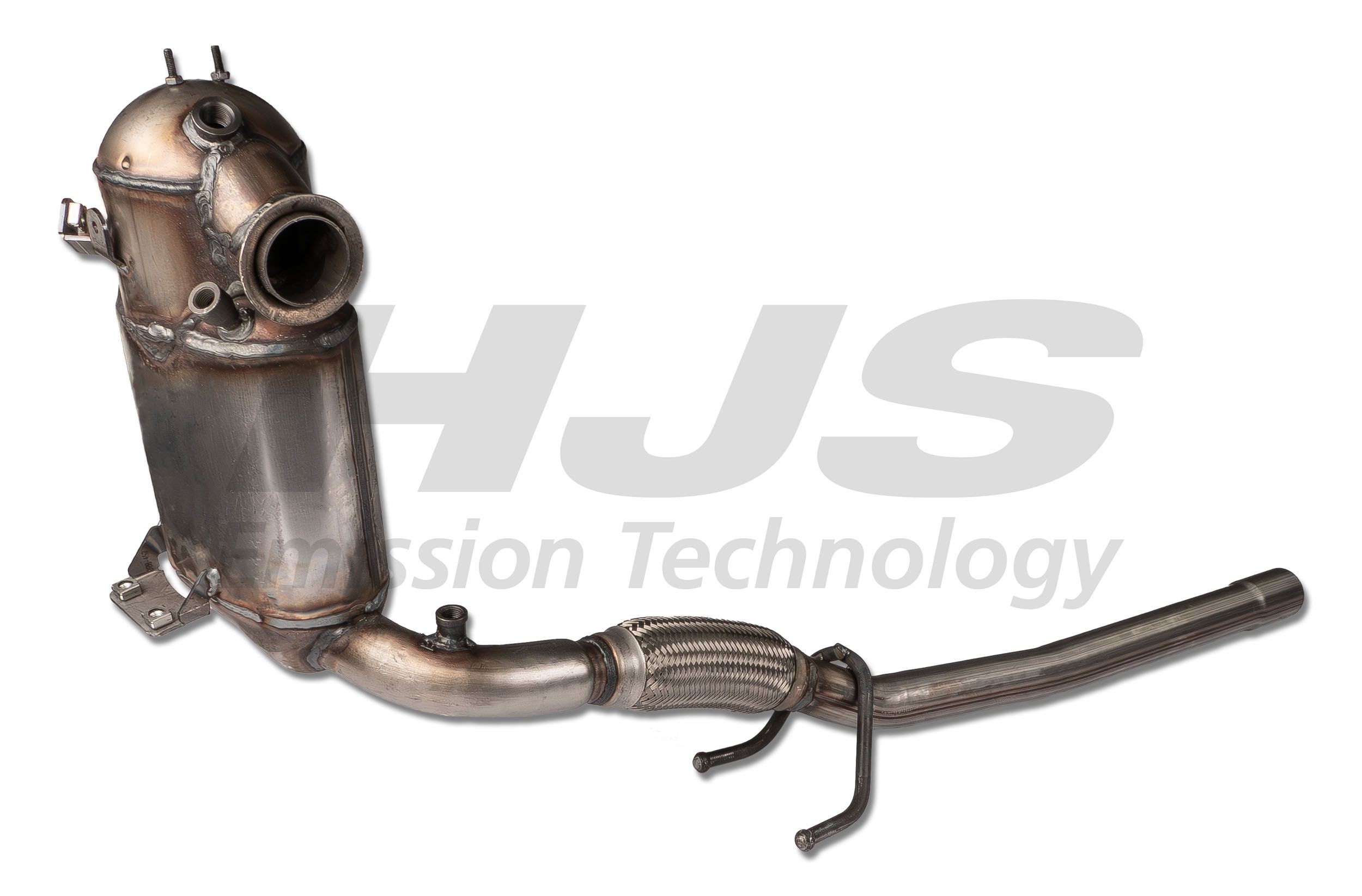 HJS Partikkelfilter 93 11 5332 HJS 93115332 Dpf Fabia II Combi (545) pris