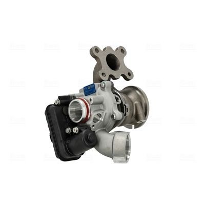 NISSENS Turbolader 93616 NISSENS 93616 Turbolader AUDI Q2 (GAB) 1.4 150 hk 2023