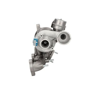 MAPCO Turbodúchadlo 209142 Turbodúchadlo MAPCO Volvo C30 209142