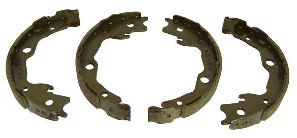 MAPCO Handbrake shoes 8003 8003 MAPCO handbrake brake pads VW