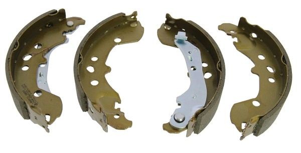 MAPCO Kit ganasce freni 8005 8005 Ganasce freno Volkswagen GOLF MAPCO costo