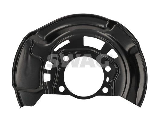 Chapa deflectora, disco de travão SWAG 33 11 2629 SWAG 33 11 2629: Chapa deflectora disco de travão Toyota PRIUS 2016