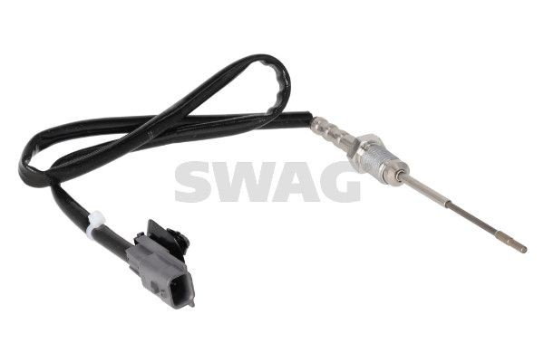 SWAG Sensor, udstødningsgastemperatur 33 11 2793 SWAG 33112793 Mercedes Citan Van Temperaturføler pris