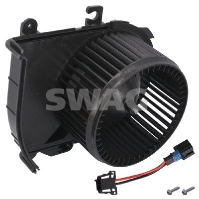 Kupévifte SWAG 33 11 2799 SWAG 33 11 2799: Varmeapparat motor Fiat SCUDO 2019