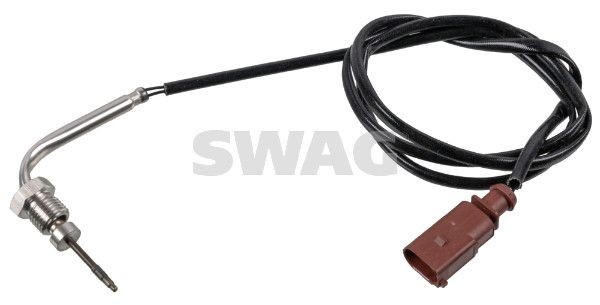 SWAG Pakokaasun lämpötila-anturi 33 11 3085 33 11 3085 SWAG Tunnistin pakokaasulämpötila BMW 6-sarja hinta