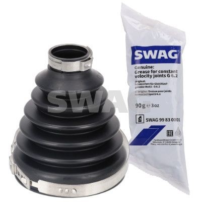SWAG Kit cuffia, semiasse 33 11 3249 33 11 3249 Cuffia semiasse SWAG ALFA ROMEO BRERA costo