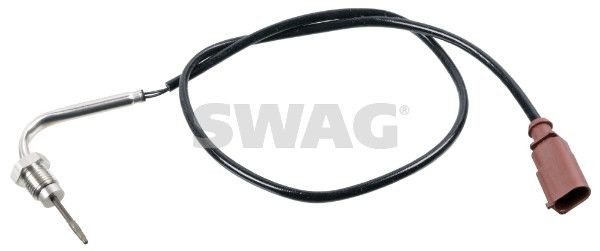 SWAG Sensore, Temperatura gas scarico 33 11 3329 33 11 3329 Sensore temperatura gas di scarico SWAG VOLVO S60 costo