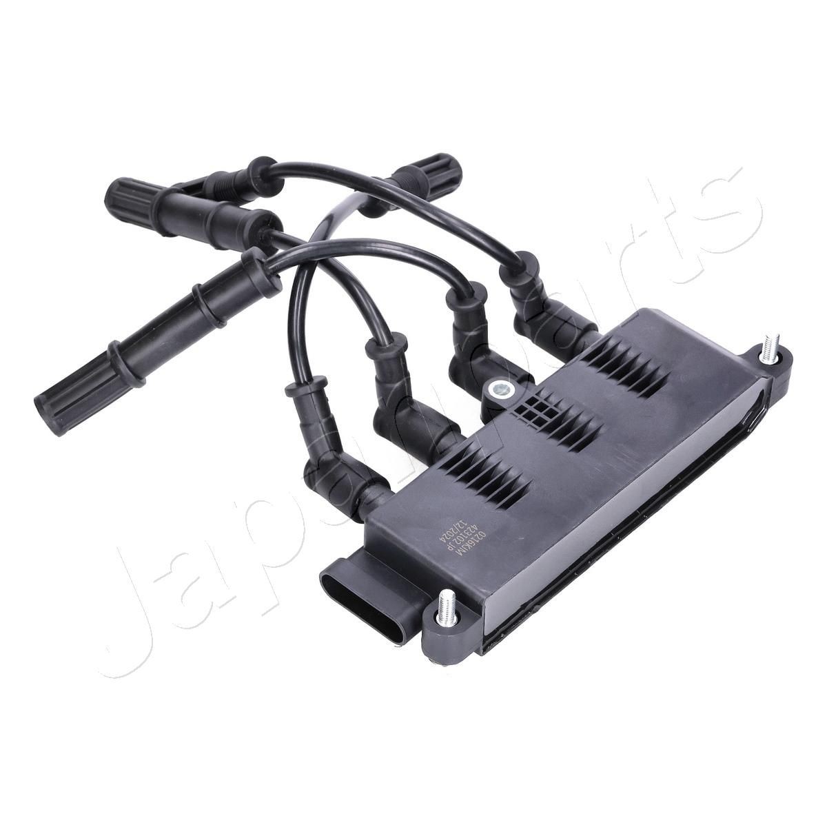 JAPANPARTS Bobina d'accensione BO-0216KJM Costo Bobina d'accensione JAPANPARTS FIAT BO-0216KJM