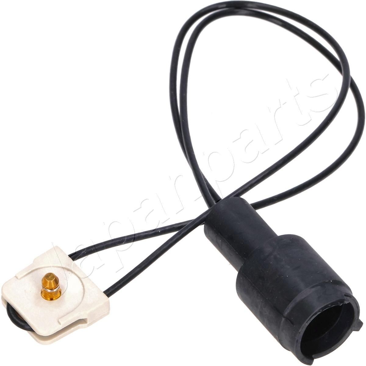 JAPANPARTS Contacto avisador, desgaste da pastilha de travão BPW-217 JAPANPARTS Sensor desgaste das pastilhas de travão FIAT BPW-217