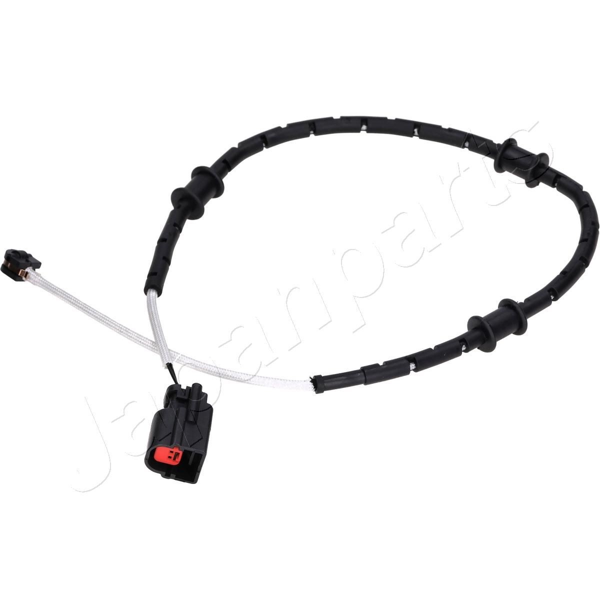 JAPANPARTS Προειδοπ. επαφή, φθορά υλικού τριβής των φρένων BPW-305 JAPANPARTS Αισθητήρας φθοράς τακάκια φρένων OPEL BPW-305