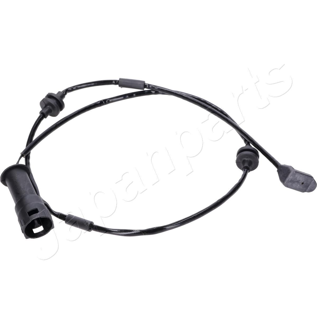 JAPANPARTS Slitekontakt bremsekloss BPW-307 BPW-307 Slitasjevarsler bremseklosser OPEL ZAFIRA JAPANPARTS