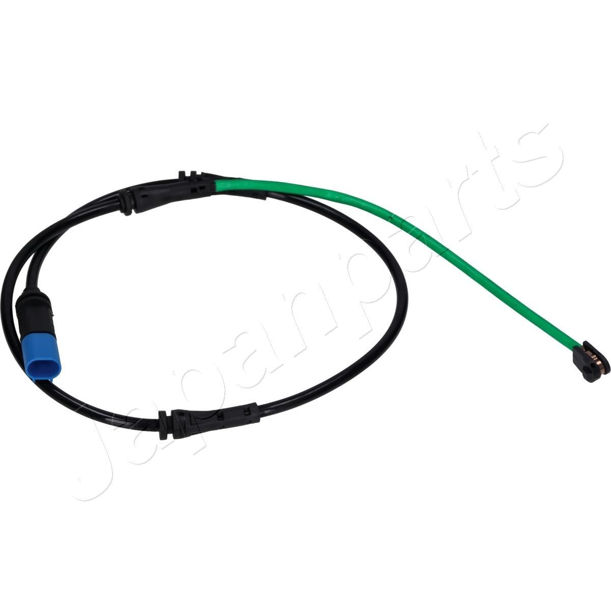 JAPANPARTS Výstrażný kontakt opotrebenia brzdového oblożenia BPW-309 Senzor opotrebenia brzd JAPANPARTS Mercedes-Benz Trieda C BPW-309
