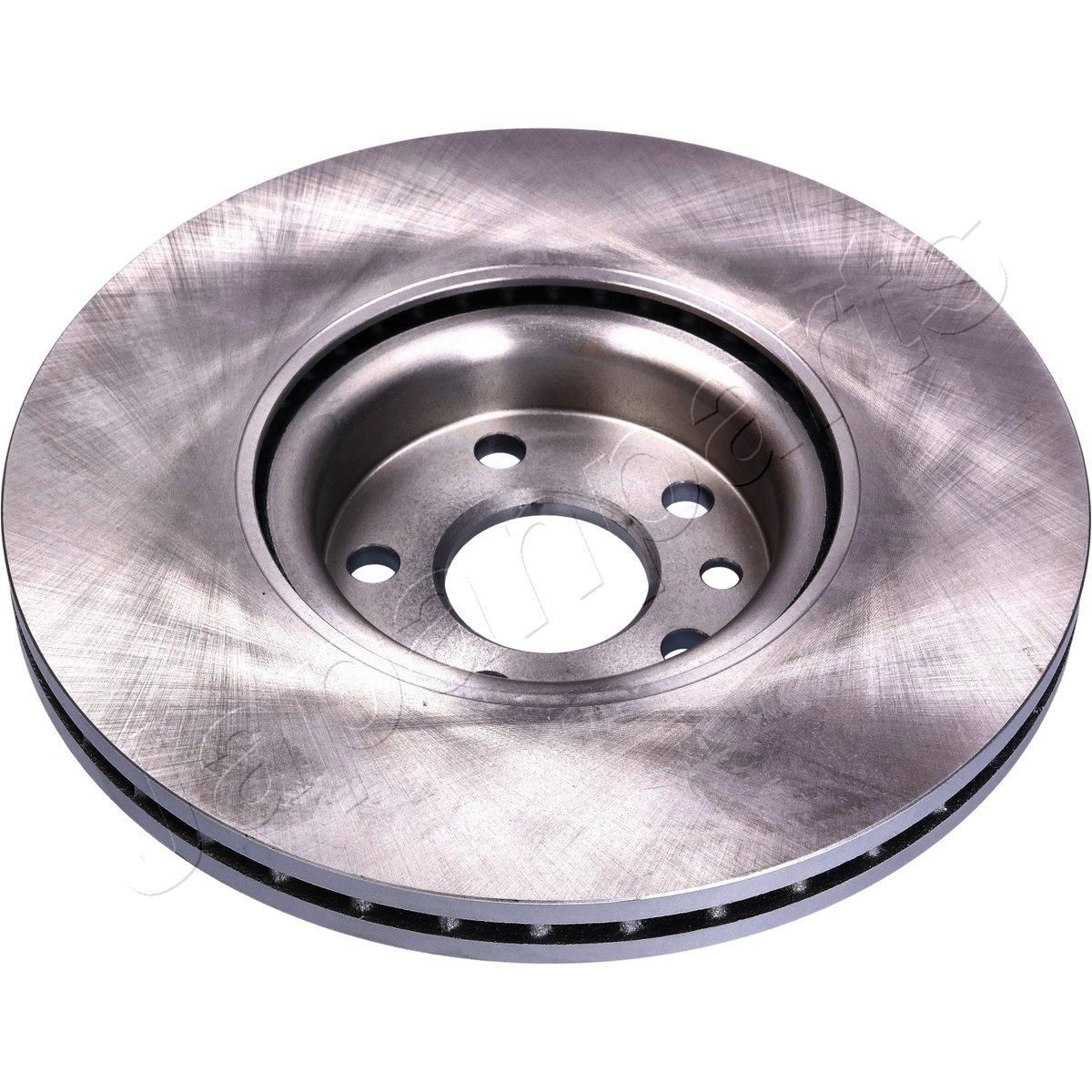 JAPANPARTS Bremžu diski DI-0366C Sporta bremžu diski JAPANPARTS XC 90 DI-0366C lēti