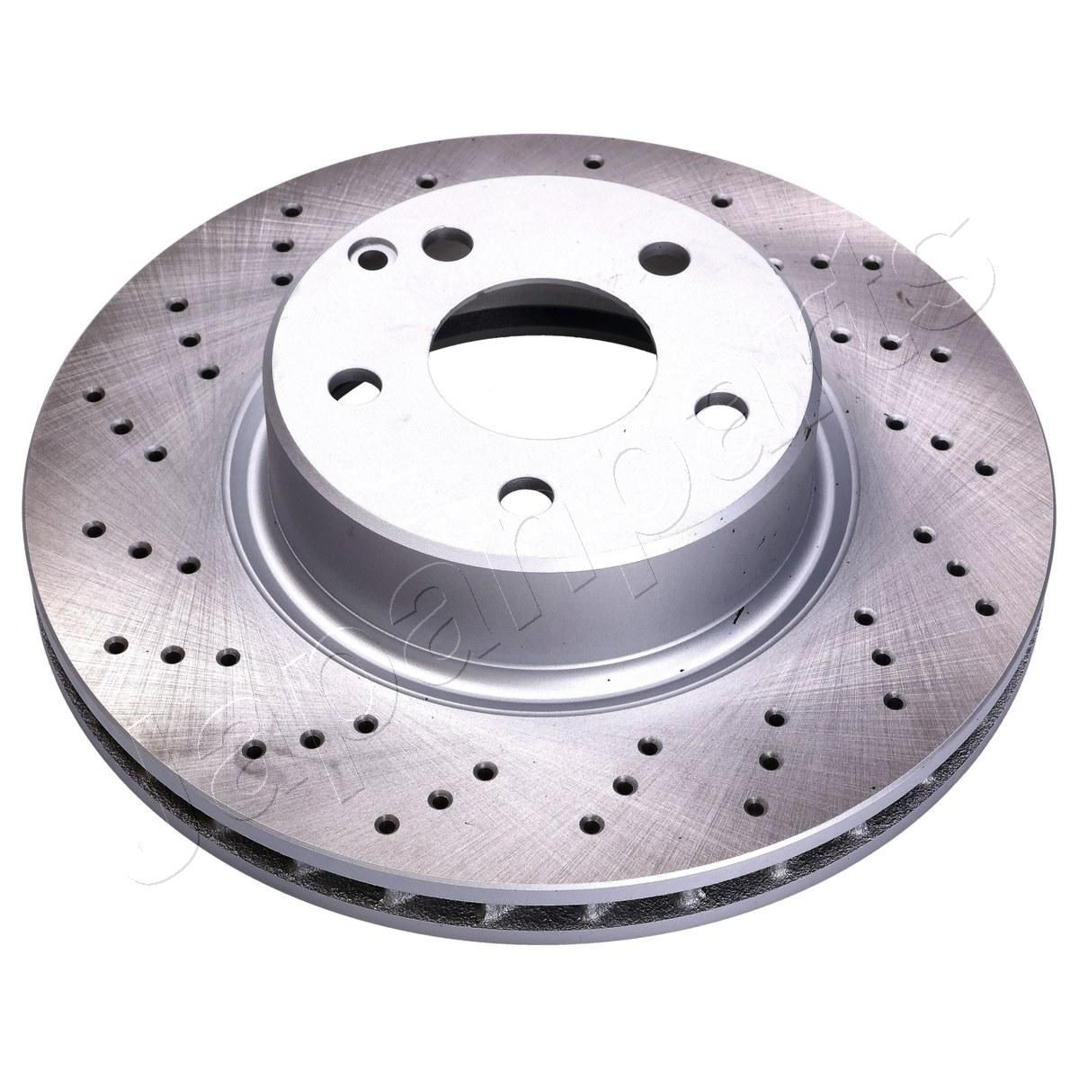 JAPANPARTS Bromsskiva DI-0577C DI-0577C JAPANPARTS bromsskivor MERCEDES-BENZ AMG GT