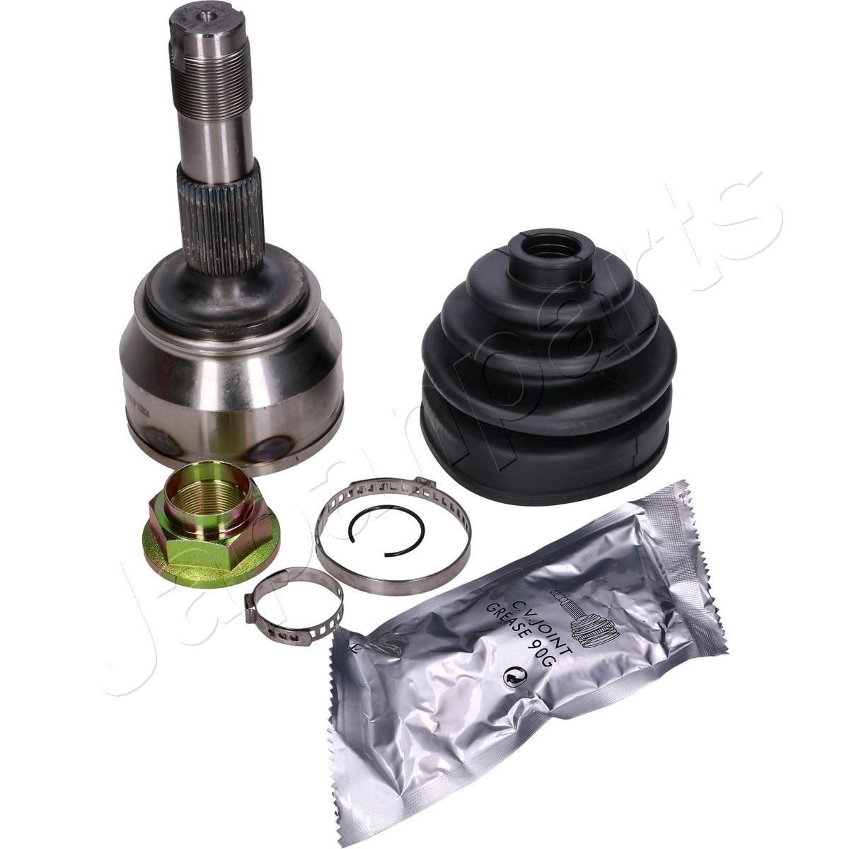 JAPANPARTS Liigendlaager, veovõll GI-0204 Pooltelje ots JAPANPARTS Citroën C8 GI-0204