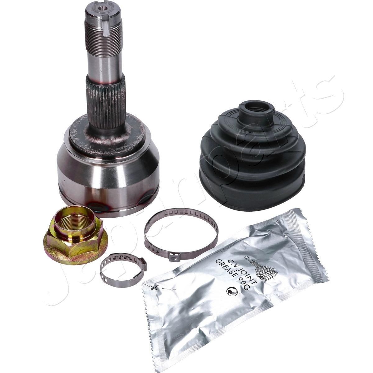 JAPANPARTS Sada kĺbov hnacieho hriadeľa GI-0224 Homokinetický kĺb JAPANPARTS Peugeot 406 GI-0224