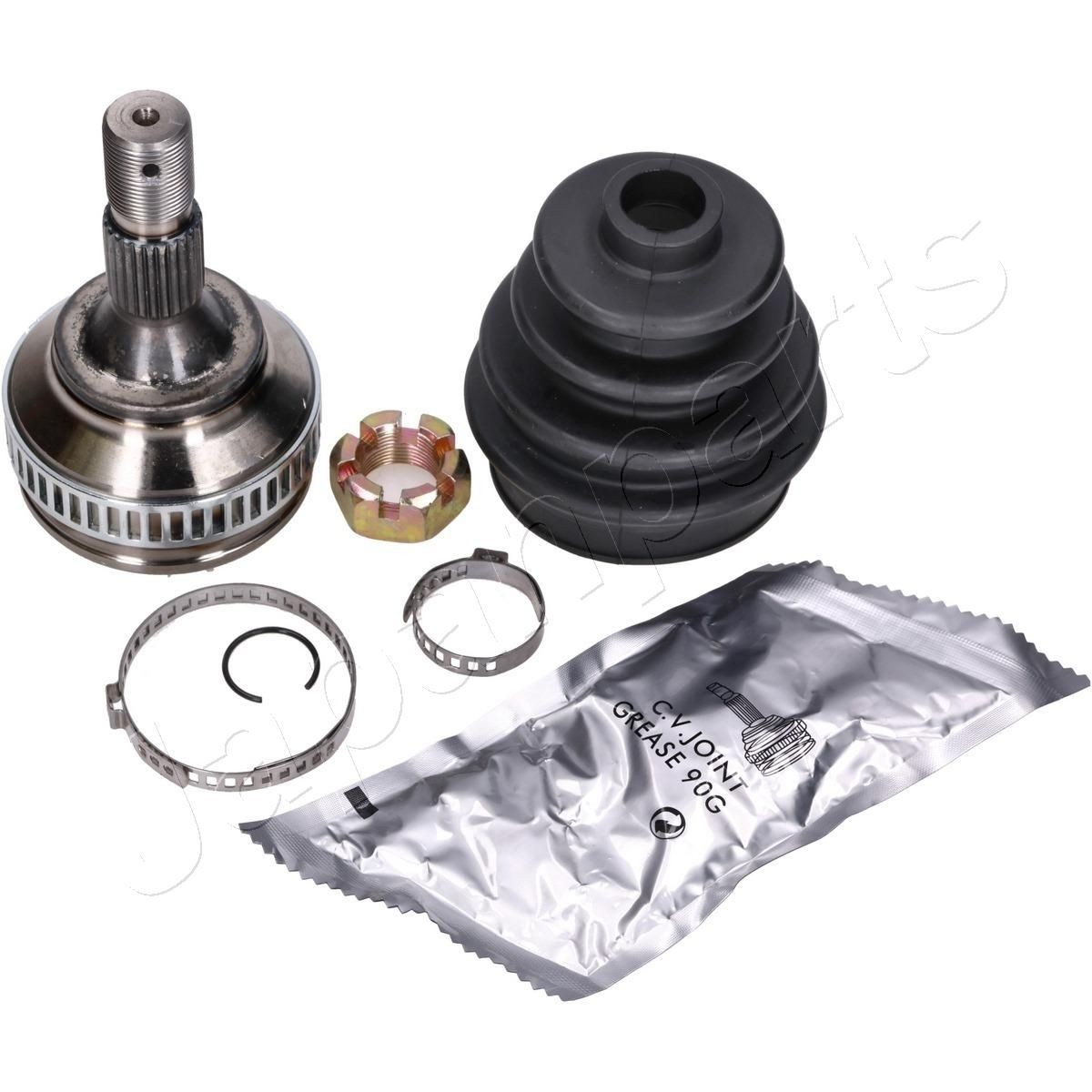 JAPANPARTS Sada kĺbov hnacieho hriadeľa GI-0603 Homokinetický kĺb JAPANPARTS Peugeot 406 GI-0603