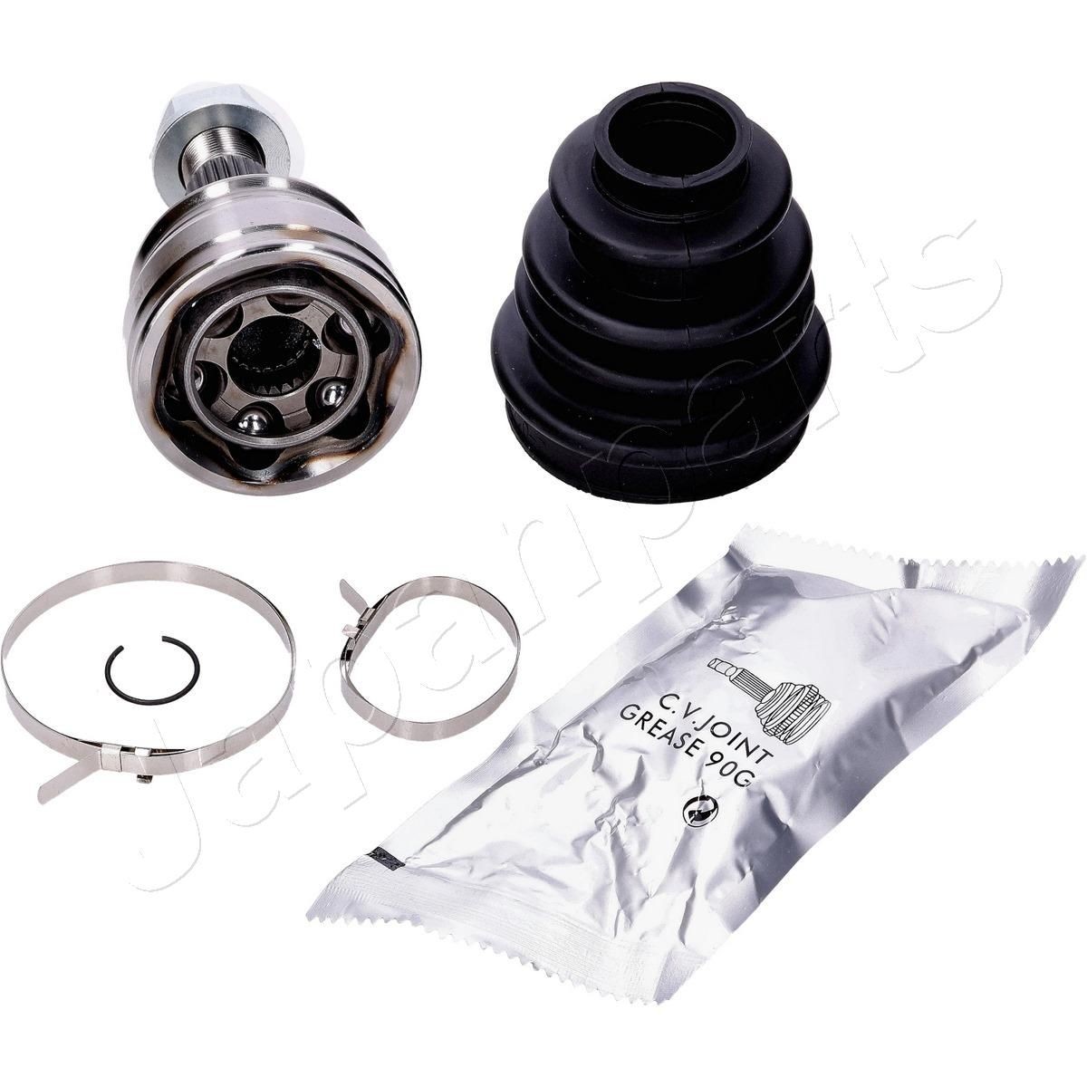 JAPANPARTS Liigendlaager, veovõll GI-0604 Pooltelje ots JAPANPARTS Citroën C8 GI-0604