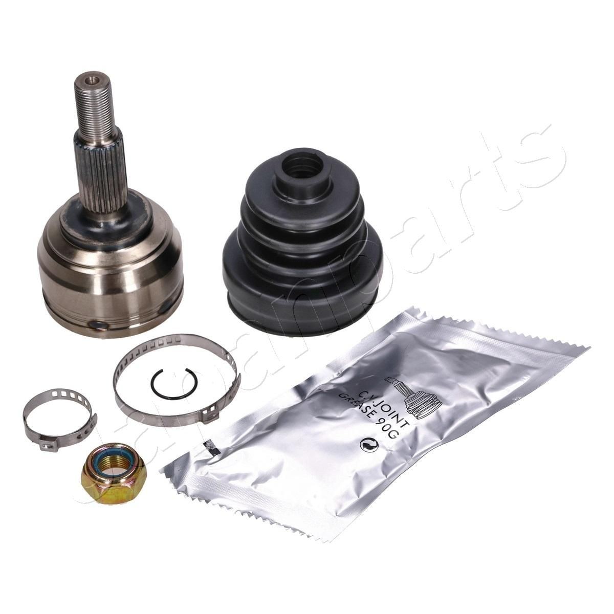 JAPANPARTS Homokineet reparatie set, aandrijfas GI-0704 GI-0704 Homokinetische koppeling RENAULT DUSTER JAPANPARTS