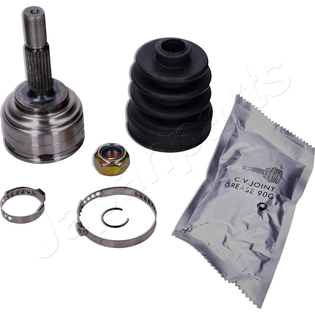 JAPANPARTS Homokineet reparatie set, aandrijfas GI-0708 GI-0708 Homokineet DACIA LODGY JAPANPARTS