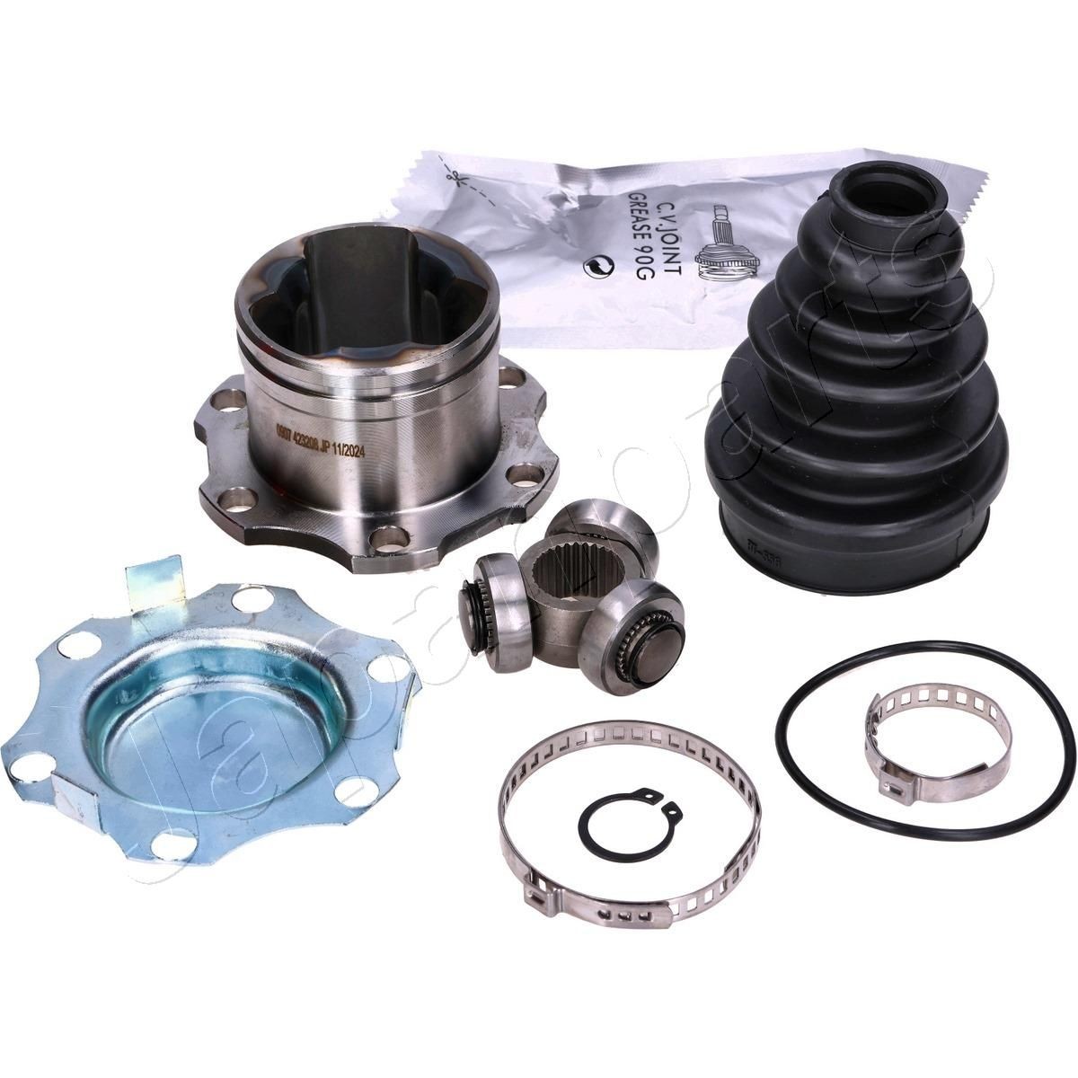 JAPANPARTS Sada kĺbov hnacieho hriadeľa GI-0907 GI-0907 Homokinetický kĺb JAPANPARTS VOLKSWAGEN PHAETON