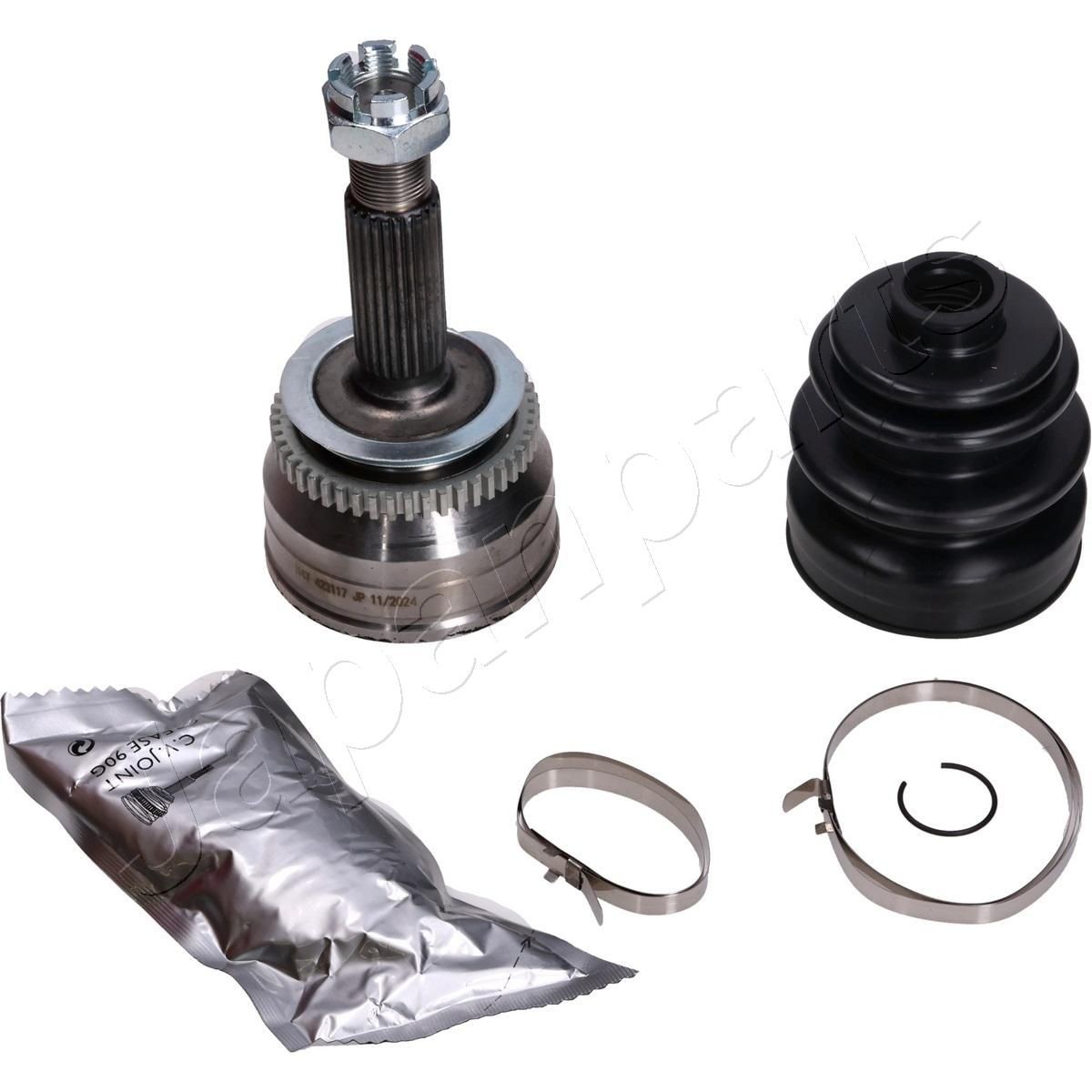 JAPANPARTS Kit giunti semiasse GI-H47 GI-H47 costo Giunto omocinetico HYUNDAI MATRIX JAPANPARTS