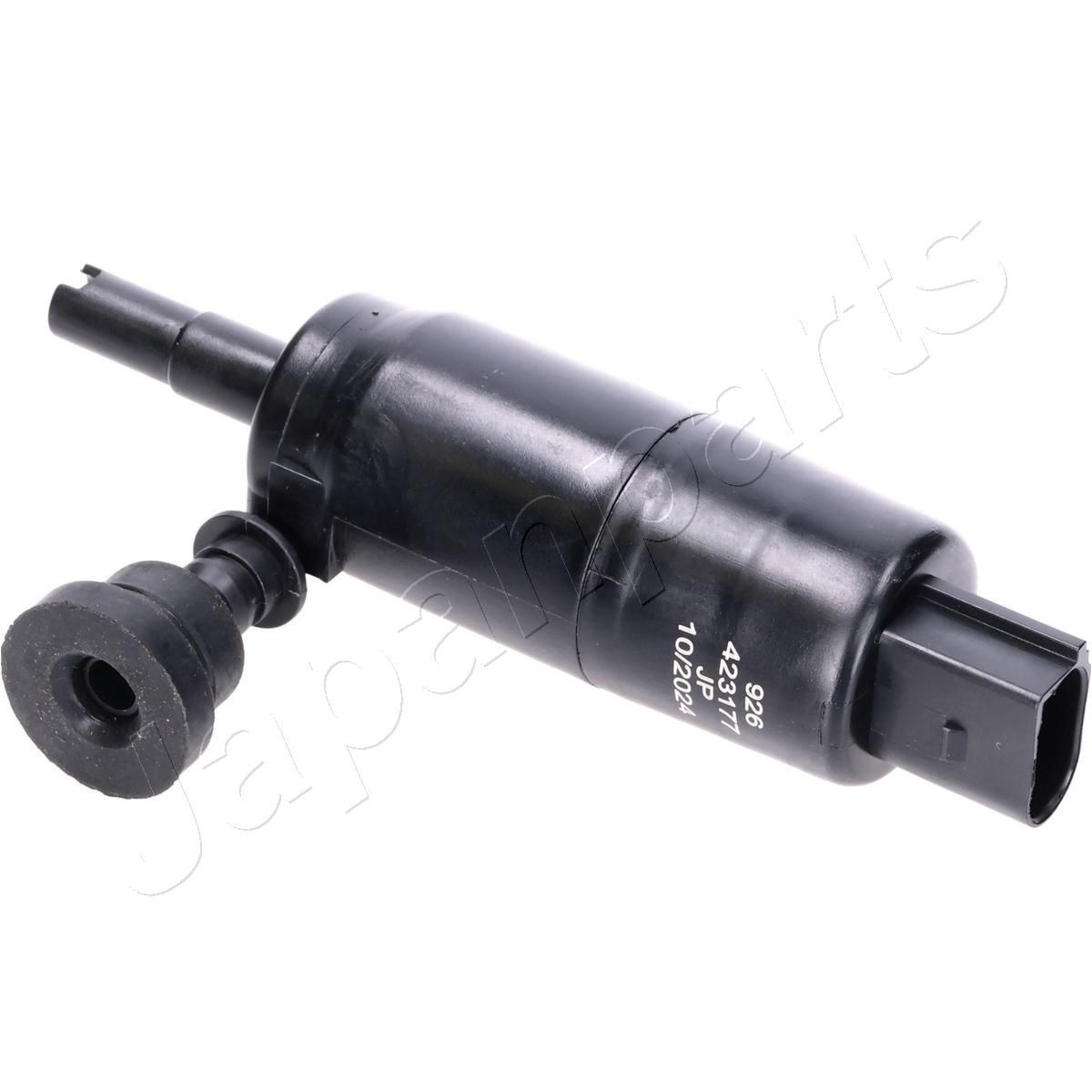 JAPANPARTS Pompa acqua lavaggio, Pulizia cristalli WP-926 WP-926 costo Pompa tergicristalli CITROËN C5 JAPANPARTS