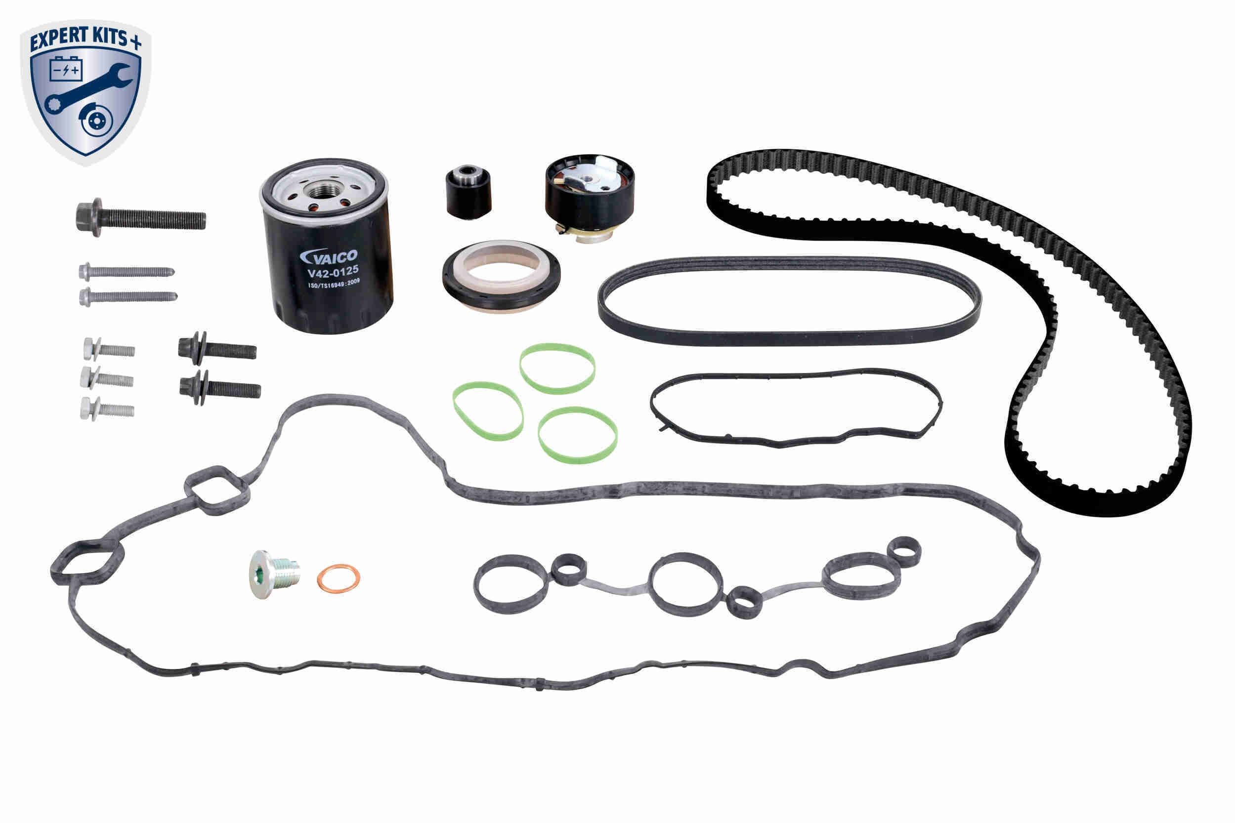 VAICO Hammashihnasarja V22-1414 V22-1414 VAICO Jakopään hihna TOYOTA