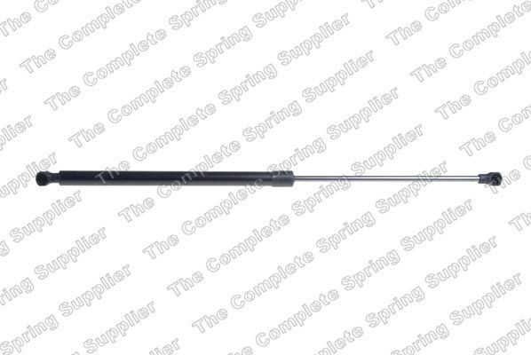 LESJÖFORS Gasfeder, Heckscheibe 8115680 8115680 LESJÖFORS OPEL Vivaro C Combi (K0) Heckklappendämpfer Kosten