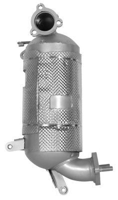 IMASAF Diesel particulate filter 40.88.83 40.88.83 IMASAF diesel particulate filter (dpf) for CHEVROLET EPICA