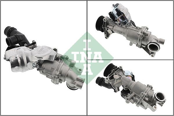 INA Αντλία νερού 538 0892 10 INA 538089210 Αντλία νερού Mercedes A205 τιμες