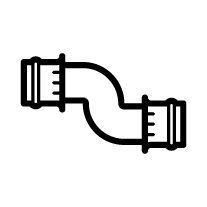 Ahdinletku NRF 166492 NRF 166492: Turbon letkut Peugeot PARTNER 2004