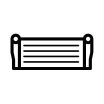 NRF Intercooler 309156 NRF 309156 Ladeluftkjøler Carina II Sedan (T150) pris