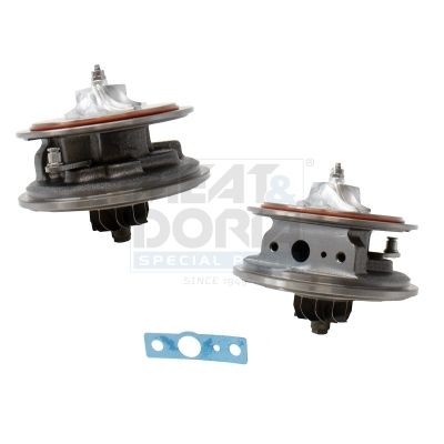 Turbo patroon MEAT & DORIA 601480 MEAT & DORIA 601480 Turbochargers KIA CARENS 2016