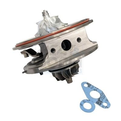 CHRA turbo MEAT & DORIA 601522 MEAT & DORIA 601522 2024 FORD FOCUS turbo replacement